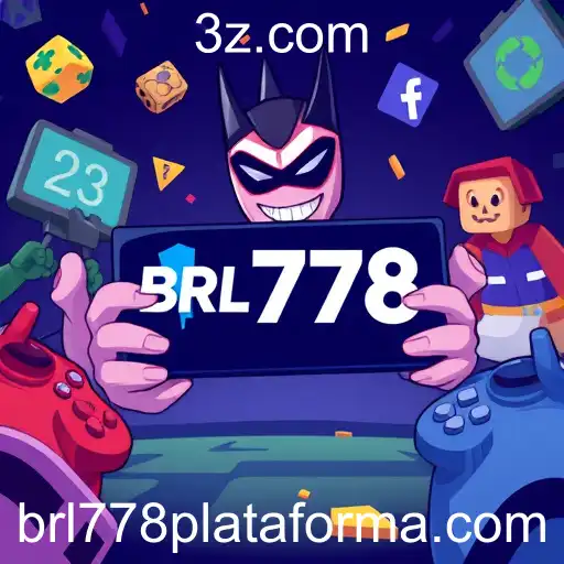 Nova Plataforma Revoluciona Jogos Online no Brasil