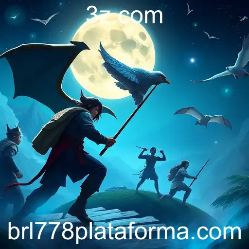 A Ascensão da BRL 778: Plataforma de Jogos de Sucesso
